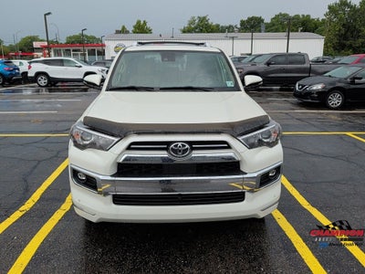 2023 Toyota 4Runner Limited