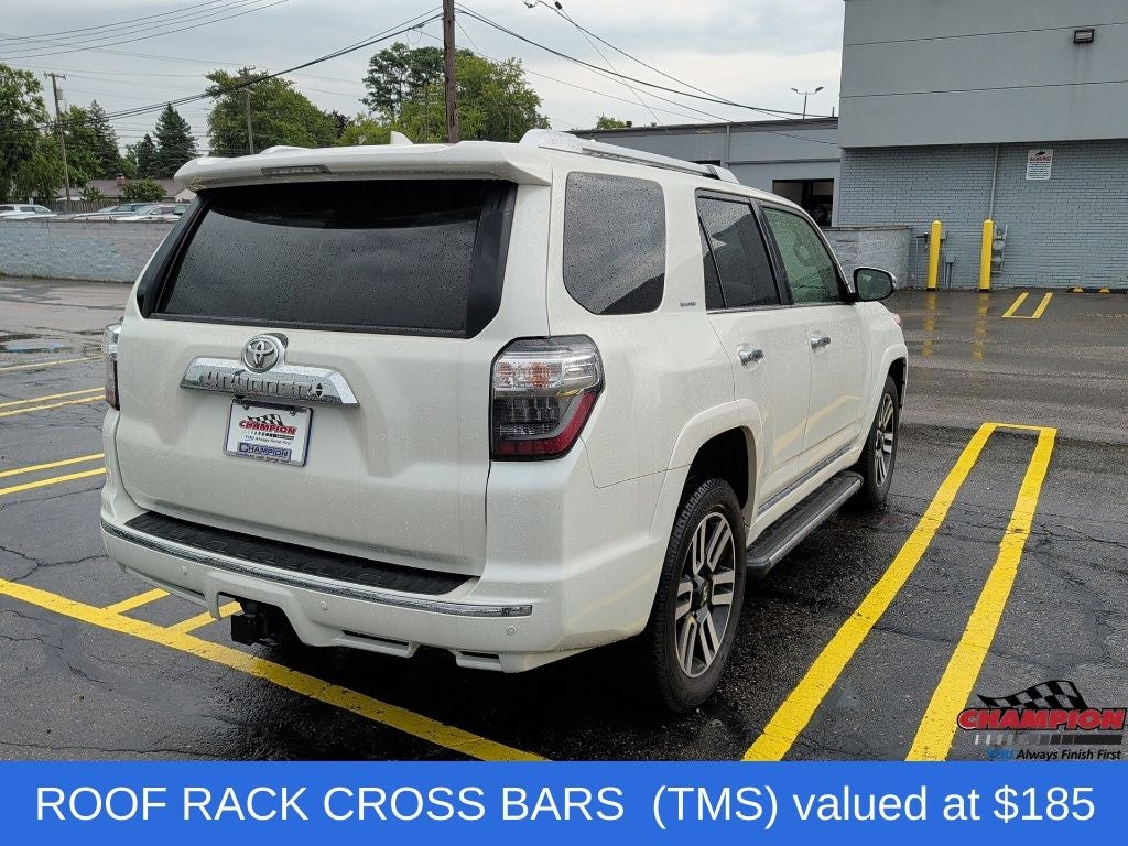 2023 Toyota 4Runner Limited