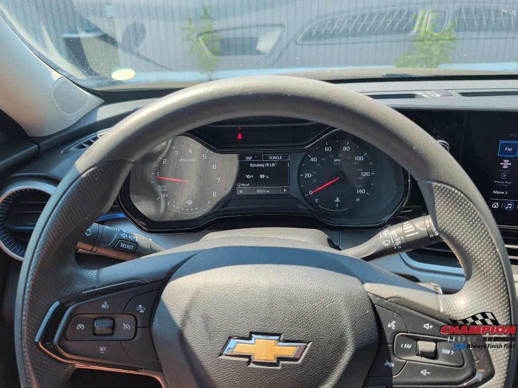 2024 Chevrolet Trax FWD SP