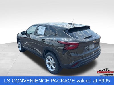 2024 Chevrolet Trax FWD SP