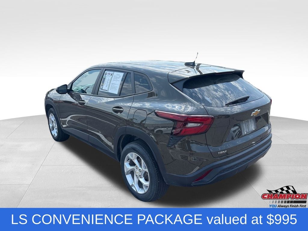 2024 Chevrolet Trax FWD SP