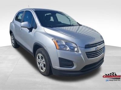 2015 Chevrolet Trax 1LS