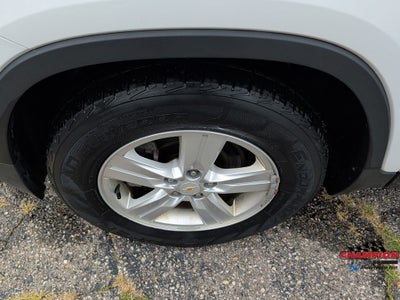 2018 Chevrolet Trax LT