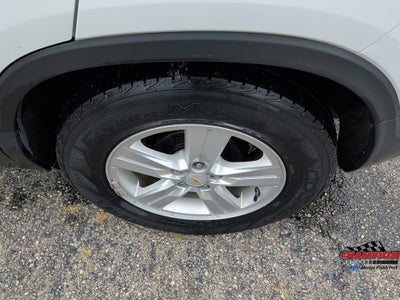 2018 Chevrolet Trax LT
