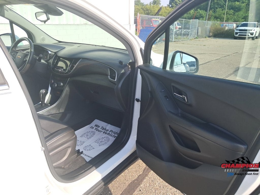 2018 Chevrolet Trax LT