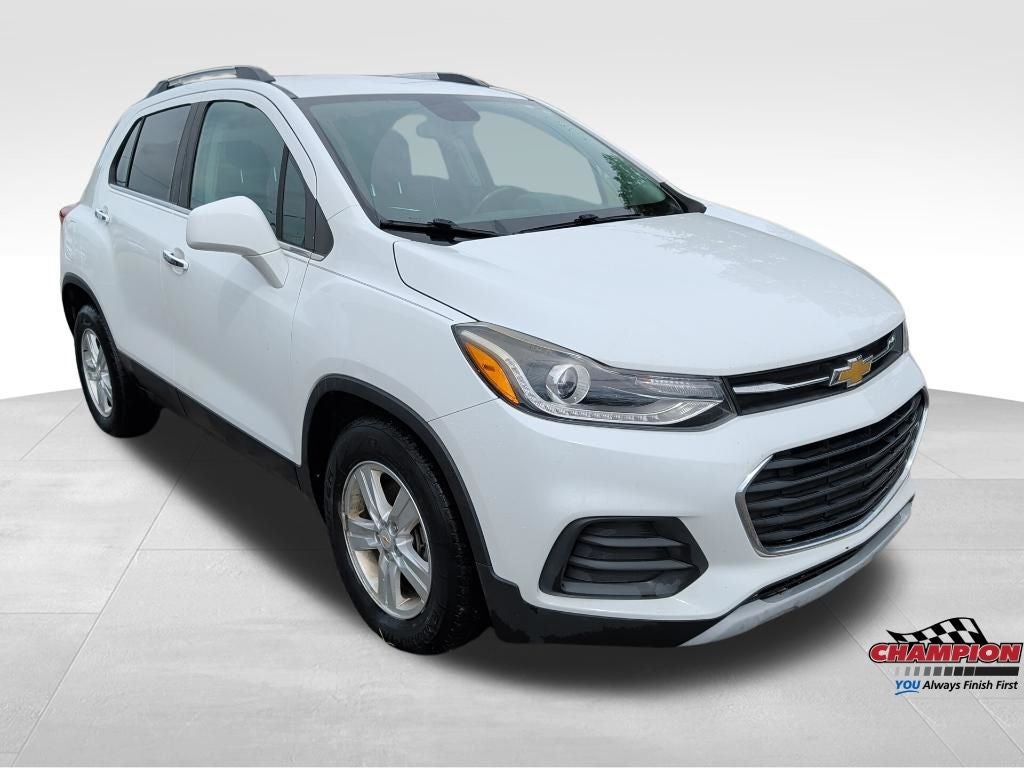 2018 Chevrolet Trax LT