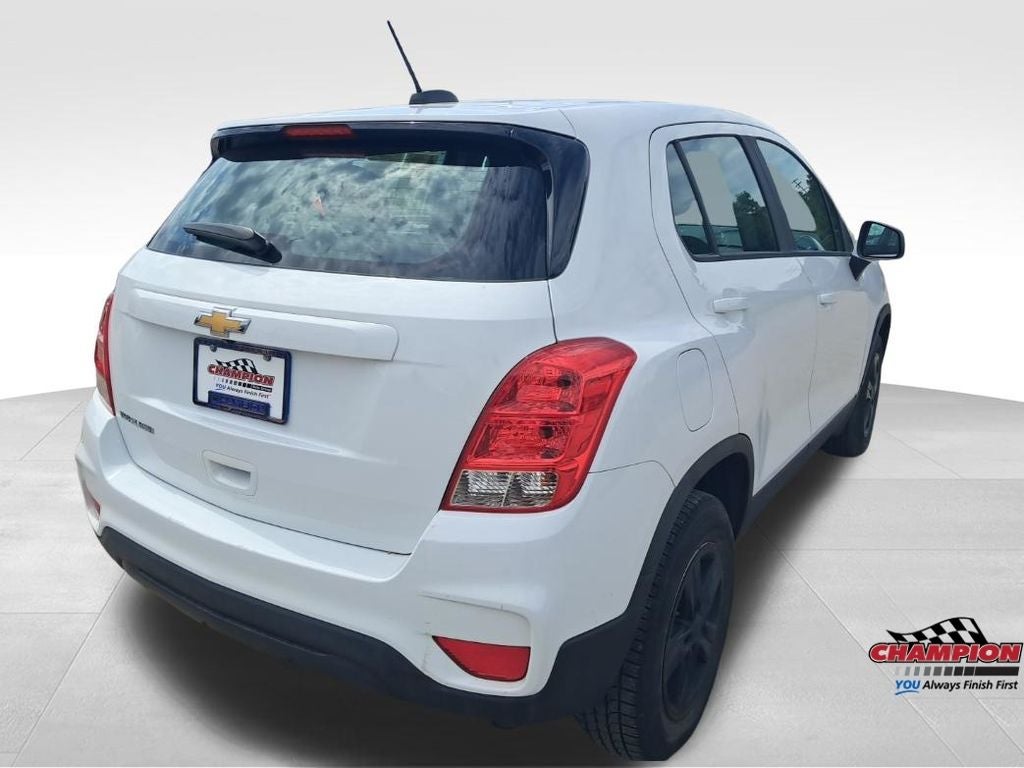2018 Chevrolet Trax LS