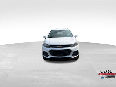 2018 Chevrolet Trax LS