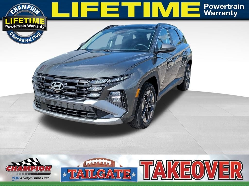 2025 Hyundai Tucson Hybrid SEL Convenience