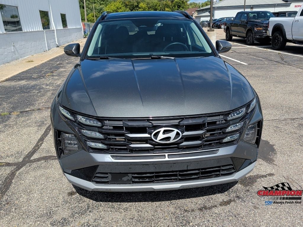 2025 Hyundai Tucson Hybrid SEL Convenience