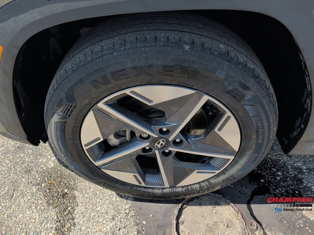 2025 Hyundai Tucson Hybrid SEL Convenience