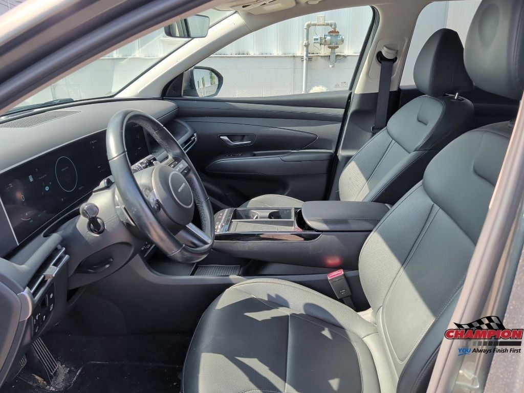 2025 Hyundai Tucson Hybrid SEL Convenience