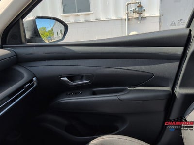 2025 Hyundai Tucson Hybrid SEL Convenience