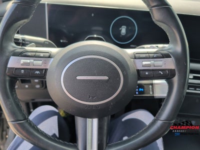2025 Hyundai Tucson Hybrid SEL Convenience