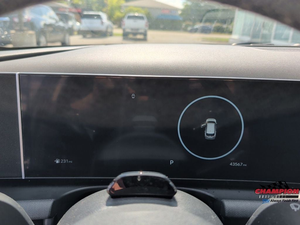2025 Hyundai Tucson Hybrid SEL Convenience