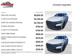 2021 Audi Q8 Prestige 55 TFSI quattro Tiptronic