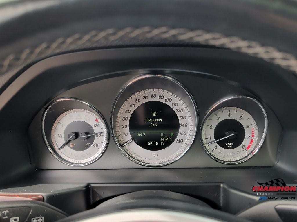 2015 Mercedes-Benz GLK 350 4MATIC®