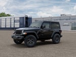 2027 Jeep Wrangler WRANGLER 2-DOOR SPORT S