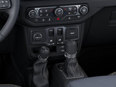2027 Jeep Wrangler WRANGLER 2-DOOR SPORT S