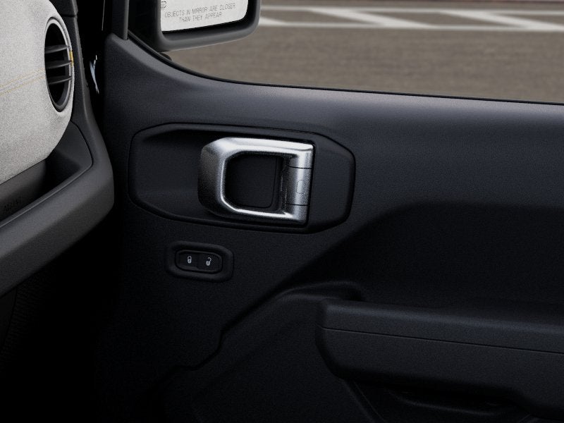 2027 Jeep Wrangler WRANGLER 2-DOOR SPORT S
