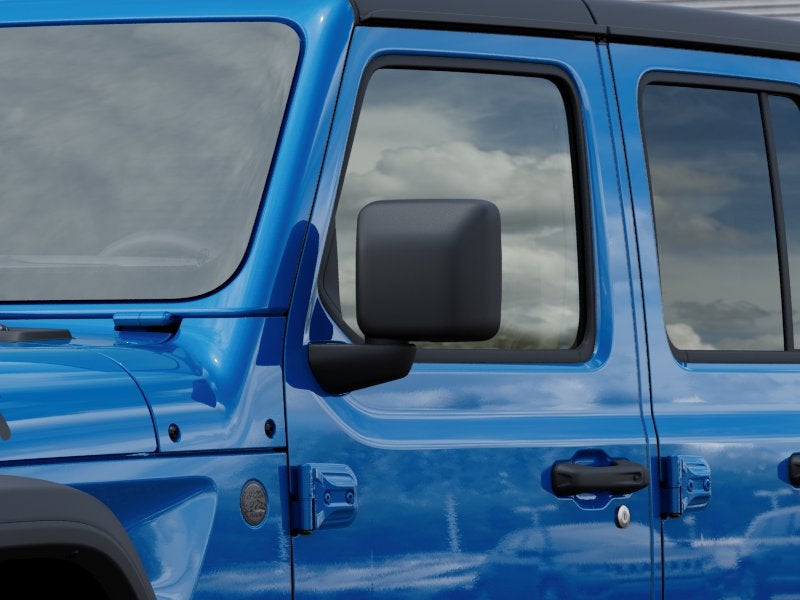 2027 Jeep Wrangler WRANGLER 4-DOOR WILLYS