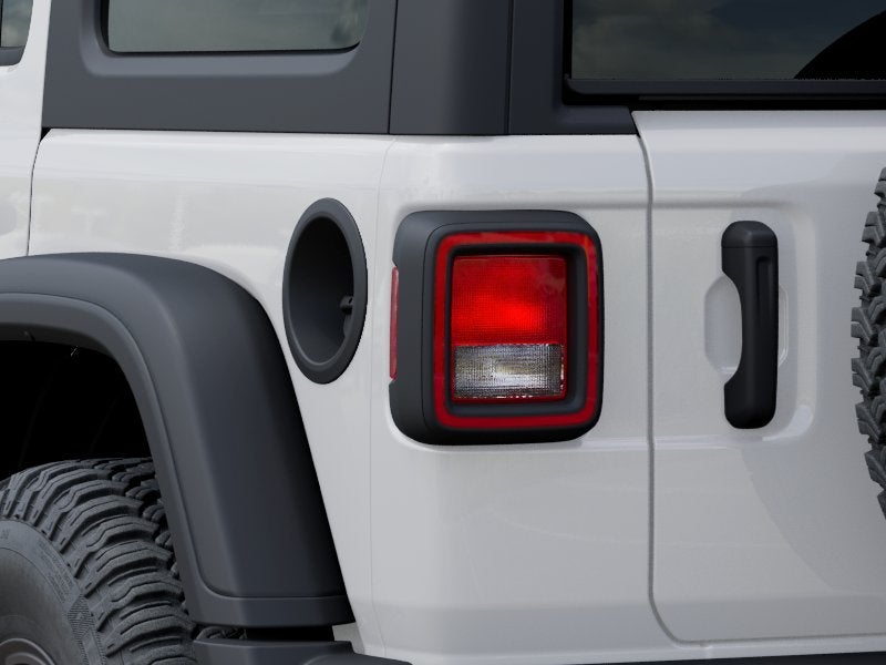 2027 Jeep Wrangler WRANGLER 4-DOOR WILLYS