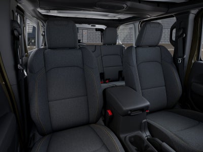 2027 Jeep Wrangler WRANGLER 4-DOOR SPORT S