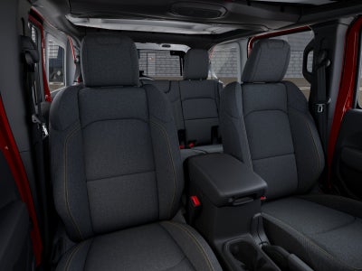 2027 Jeep Wrangler WRANGLER 4-DOOR SPORT S