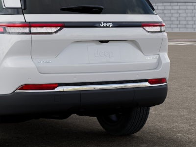 2027 Jeep Grand Cherokee GRAND CHEROKEE LIMITED 4X4