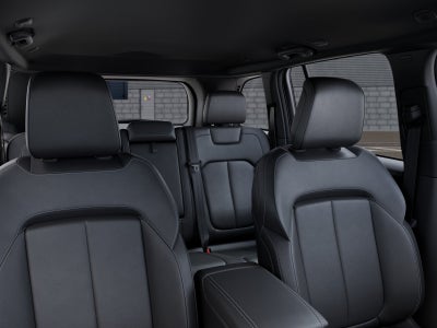 2027 Jeep Grand Cherokee GRAND CHEROKEE LIMITED 4X4