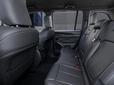2027 Jeep Grand Cherokee GRAND CHEROKEE LIMITED 4X4