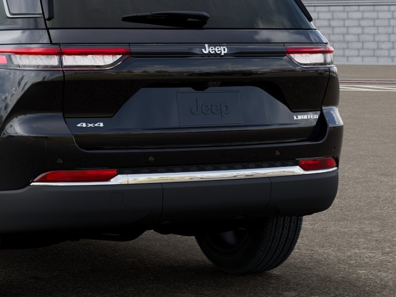 2027 Jeep Grand Cherokee GRAND CHEROKEE LIMITED 4X4