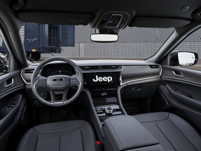 2027 Jeep Grand Cherokee GRAND CHEROKEE LIMITED 4X4
