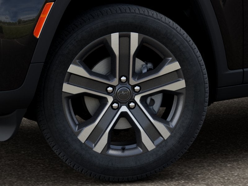 2027 Jeep Grand Cherokee GRAND CHEROKEE LIMITED 4X4