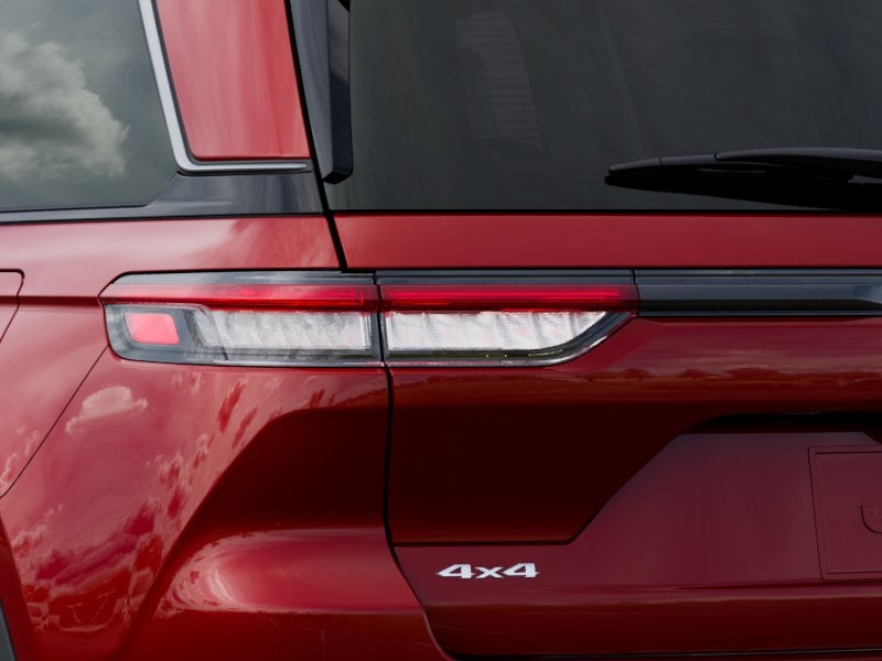 2027 Jeep Grand Cherokee GRAND CHEROKEE LIMITED 4X4