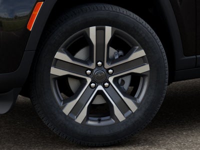 2027 Jeep Grand Cherokee GRAND CHEROKEE LIMITED 4X4