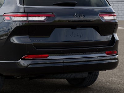 2027 Jeep Grand Cherokee GRAND CHEROKEE L SUMMIT 4X4