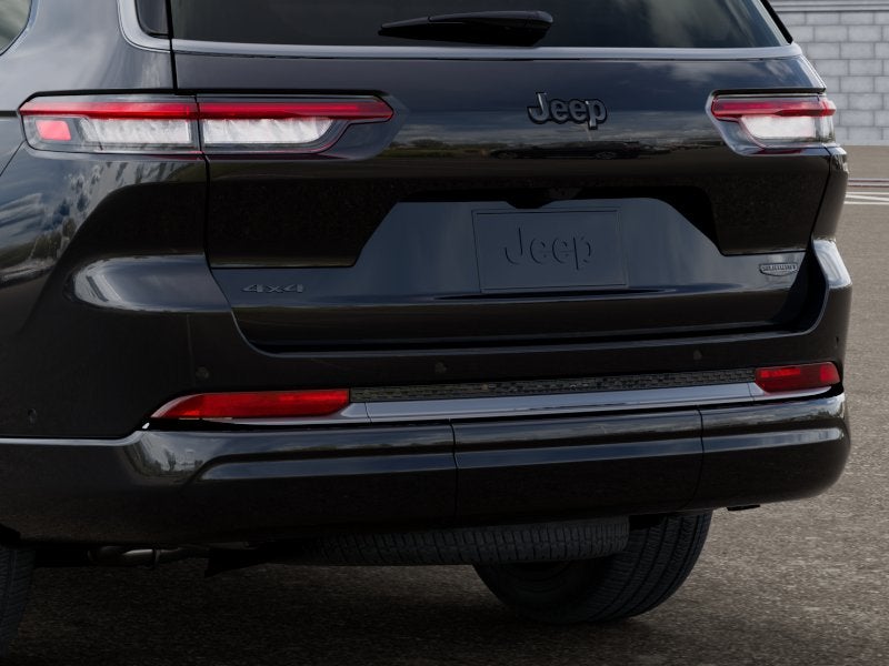 2027 Jeep Grand Cherokee GRAND CHEROKEE L SUMMIT 4X4