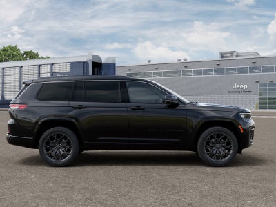 2027 Jeep Grand Cherokee GRAND CHEROKEE L SUMMIT 4X4