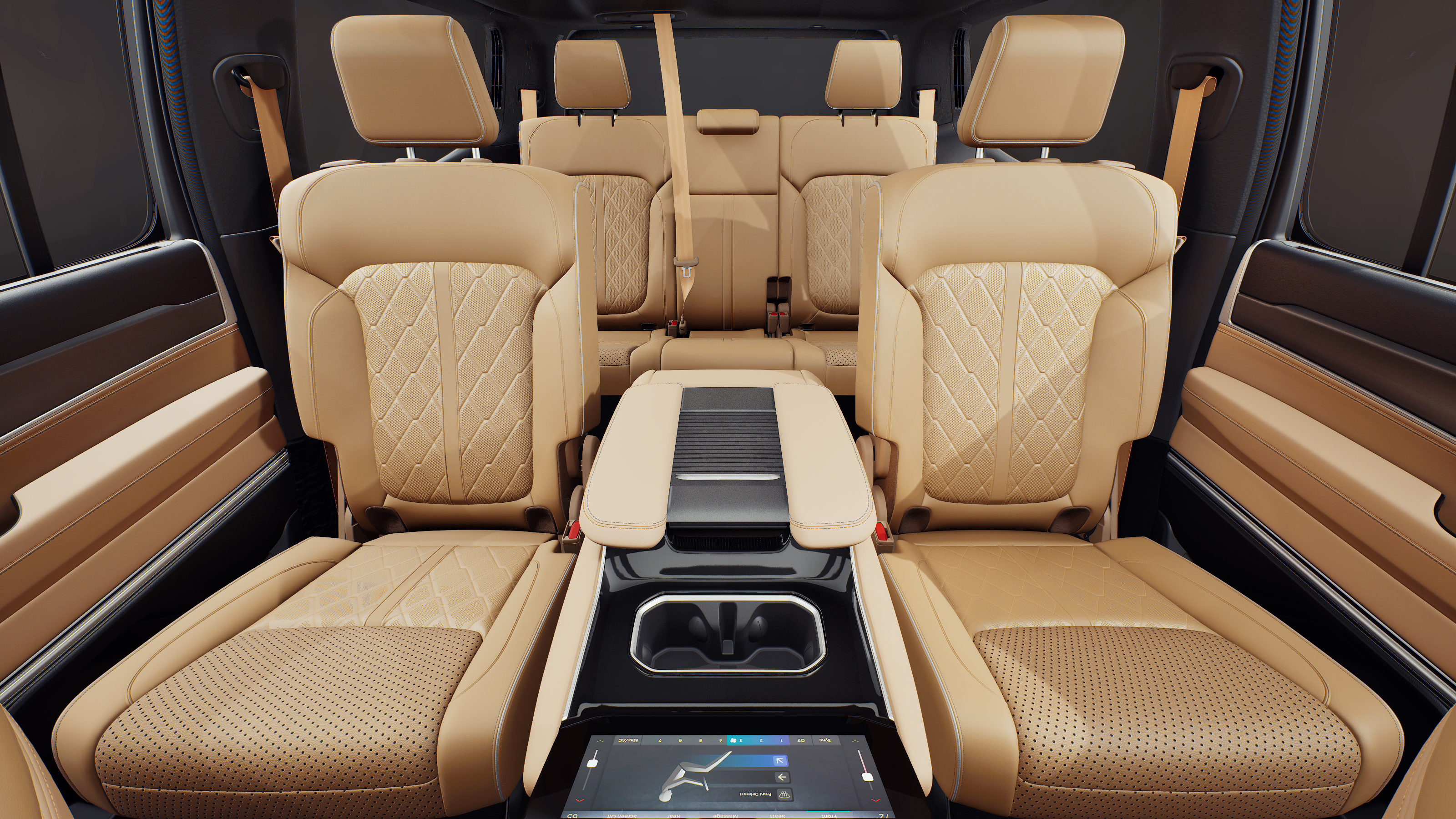 2027 Jeep Grand Wagoneer GRAND WAGONEER SUMMIT RESERVE 4X4