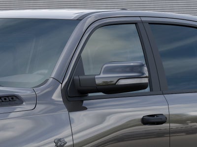 2027 RAM Ram 1500 RAM 1500 BIG HORN CREW CAB 4X4 5'7' BOX