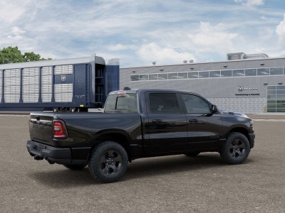 2027 RAM Ram 1500 RAM 1500 WARLOCK CREW CAB 4X4 5'7' BOX