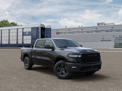 2027 RAM Ram 1500 RAM 1500 WARLOCK CREW CAB 4X4 5'7' BOX
