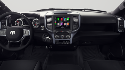 2027 RAM Ram 1500 RAM 1500 WARLOCK CREW CAB 4X4 5'7' BOX