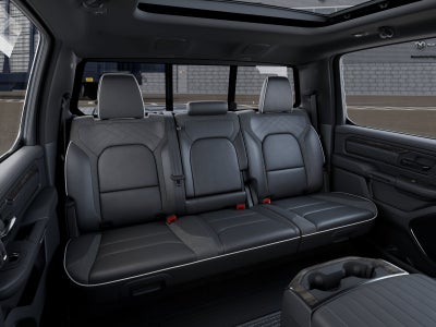 2027 RAM Ram 1500 RAM 1500 LIMITED CREW CAB 4X4 5'7' BOX