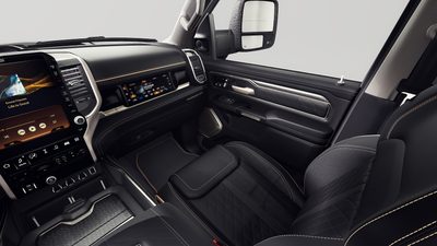 2027 RAM Ram 1500 RAM 1500 TUNGSTEN CREW CAB 4X4 5'7' BOX