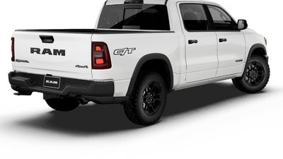 2027 RAM Ram 1500 RAM 1500 REBEL CREW CAB 4X4 5'7' BOX