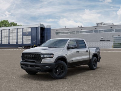 2027 RAM Ram 1500 RAM 1500 REBEL CREW CAB 4X4 5'7' BOX