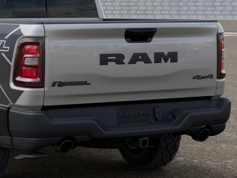 2027 RAM Ram 1500 RAM 1500 REBEL CREW CAB 4X4 5'7' BOX