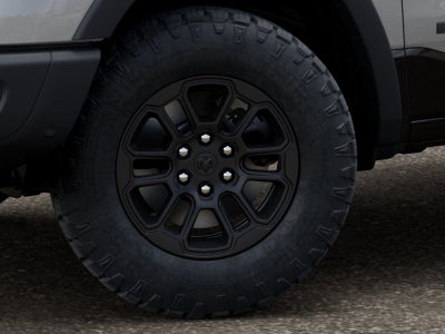 2027 RAM Ram 1500 RAM 1500 REBEL CREW CAB 4X4 5'7' BOX